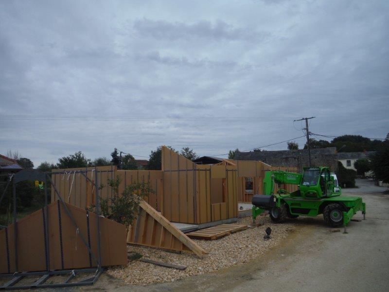 Bureaux de la scierie Barbot (86)